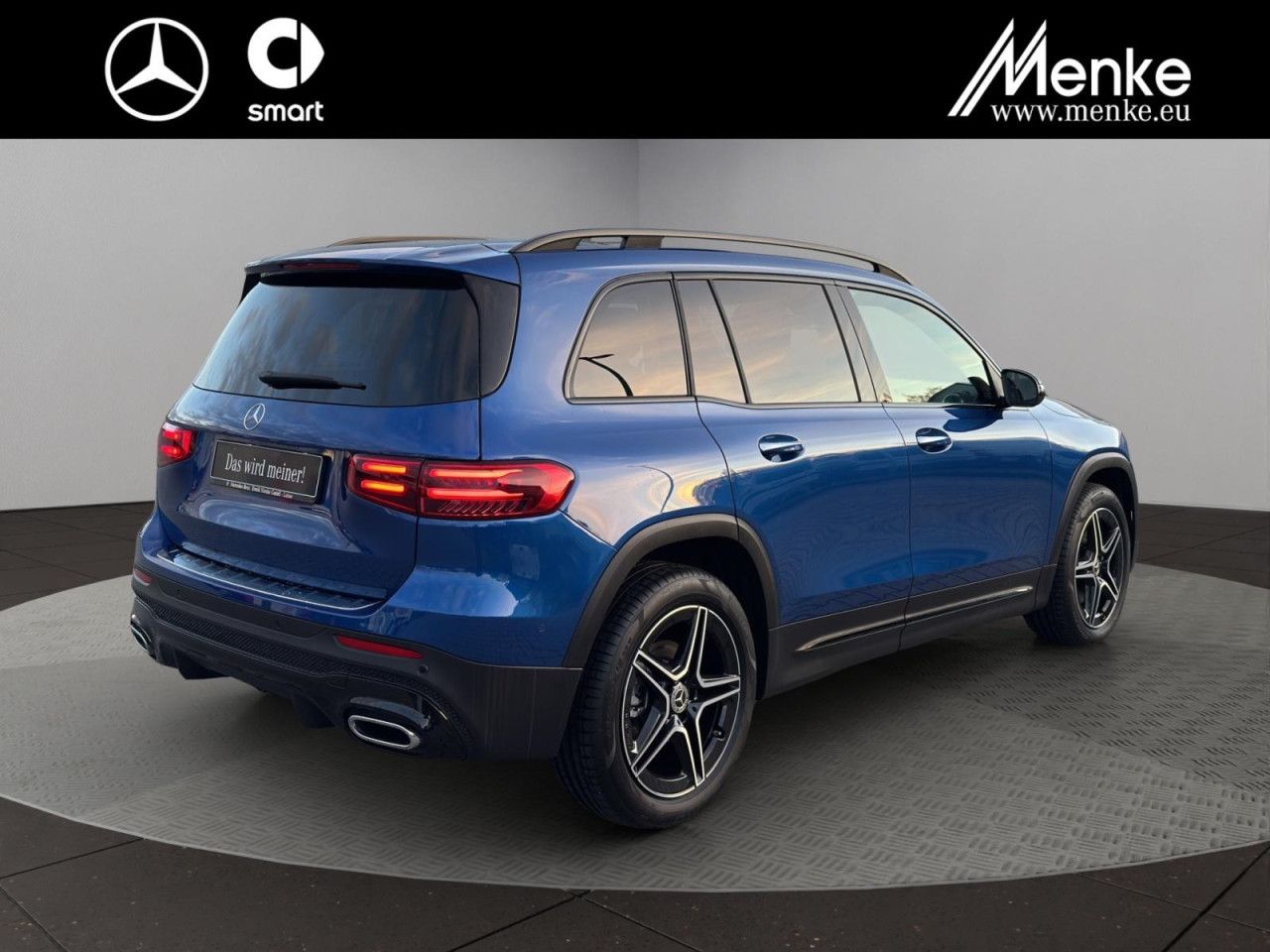 Mercedes-Benz GLB – Bild 4