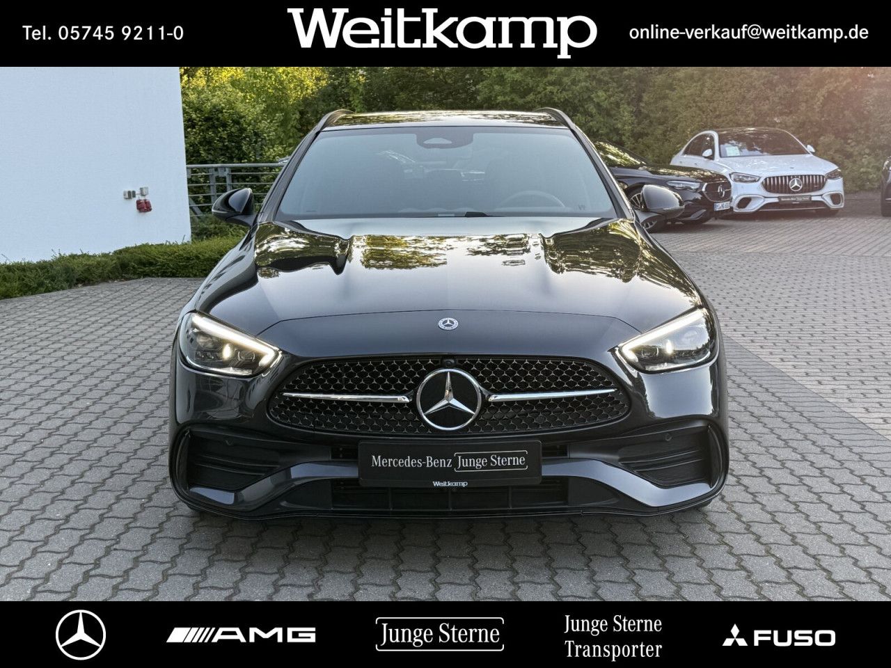 Mercedes-Benz C-Klasse – Bild 22