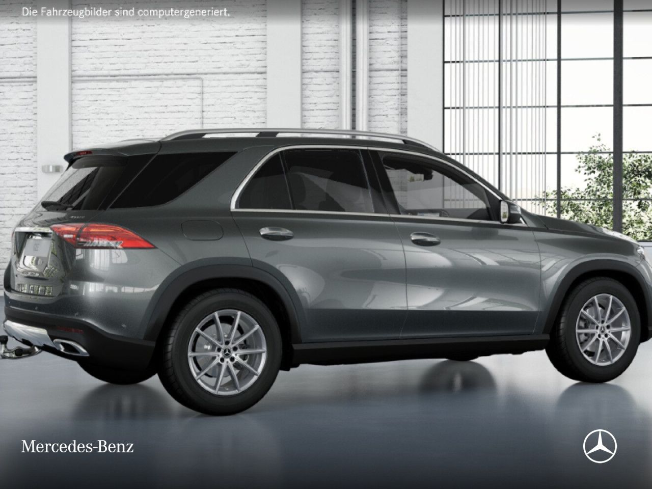 Mercedes-Benz GLE – Bild 14