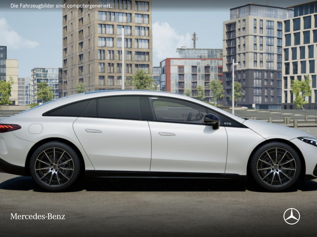 Mercedes-Benz EQS – Bild 16