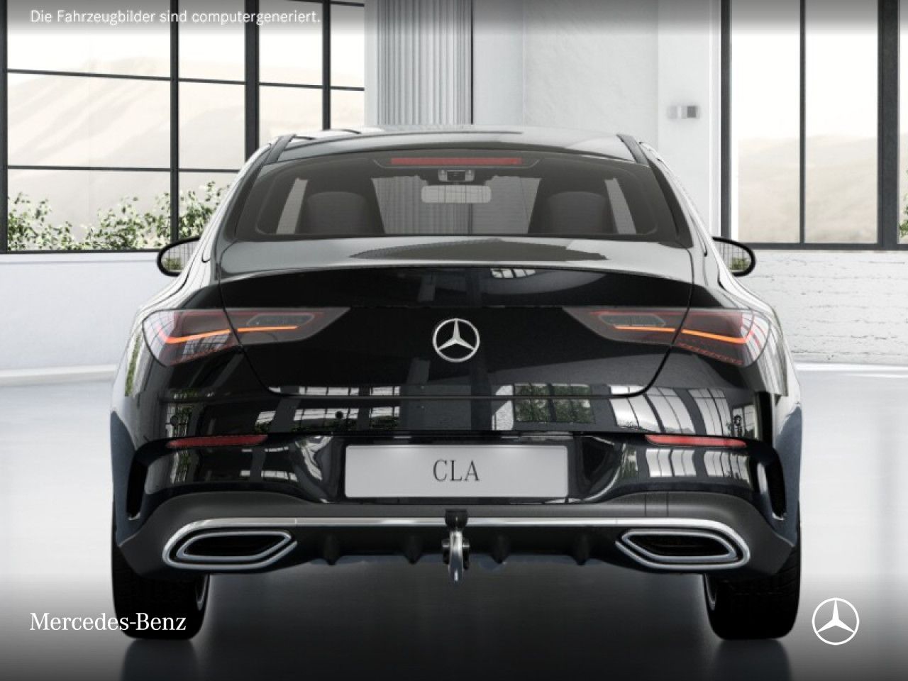 Mercedes-Benz CLA – Bild 6