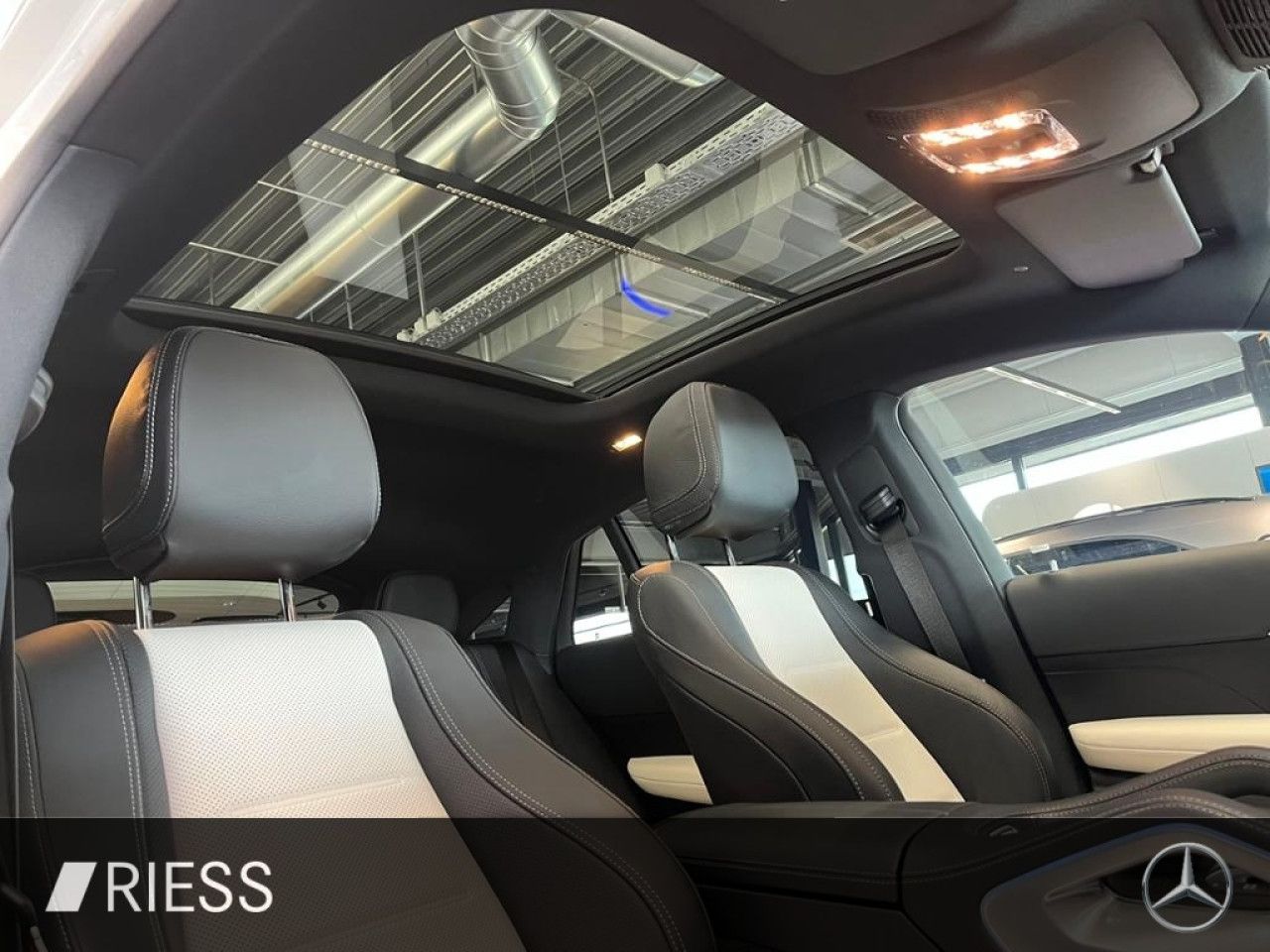 Mercedes-Benz GLE – Bild 10