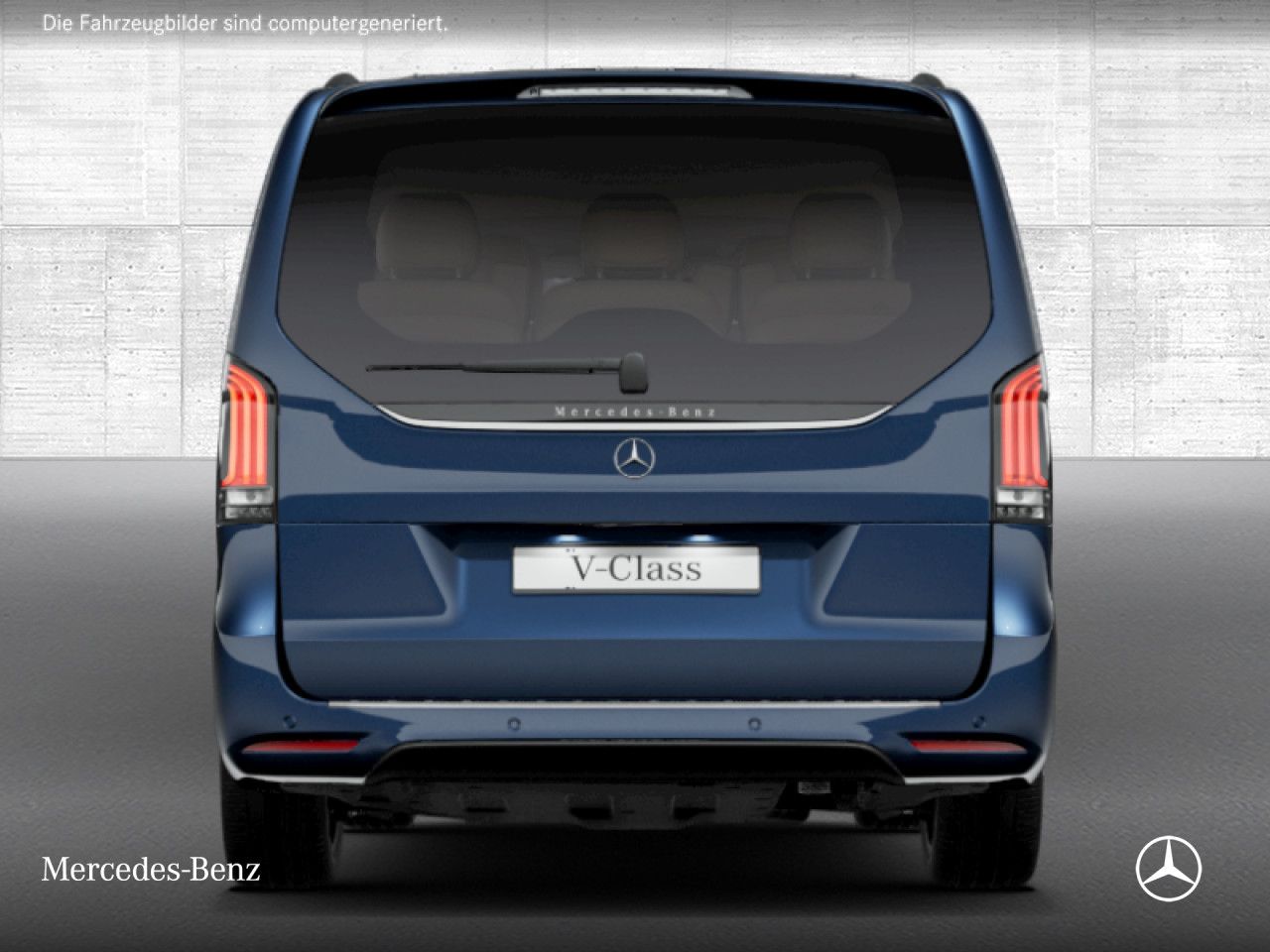 Mercedes-Benz V-Klasse – Bild 6