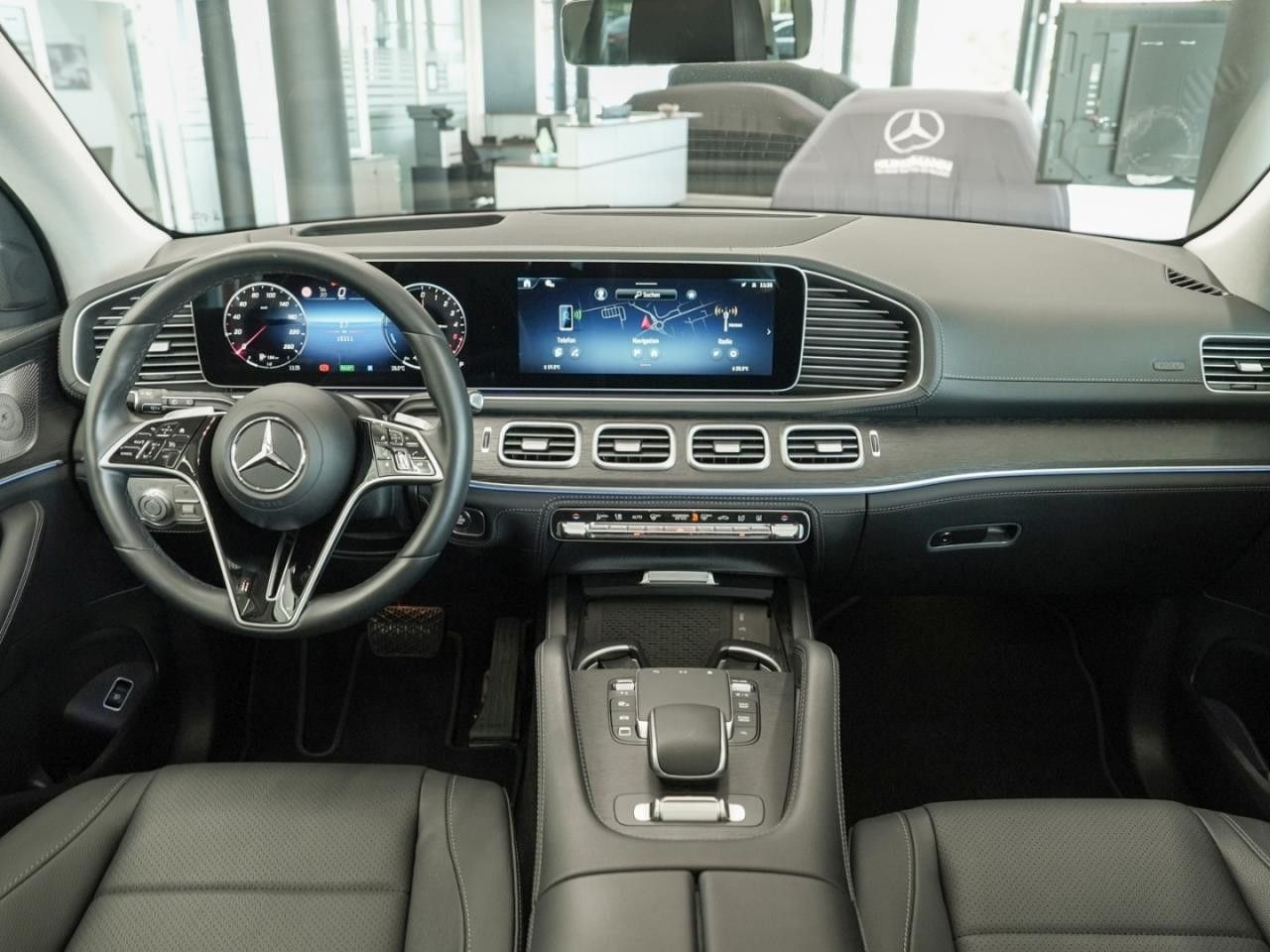 Mercedes-Benz GLE – Bild 12