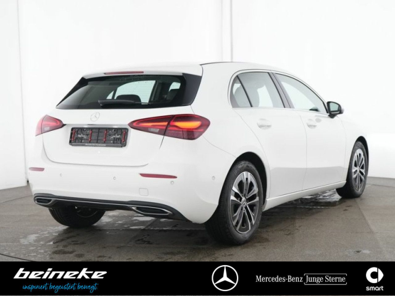 Mercedes-Benz A-Klasse – Bild 3