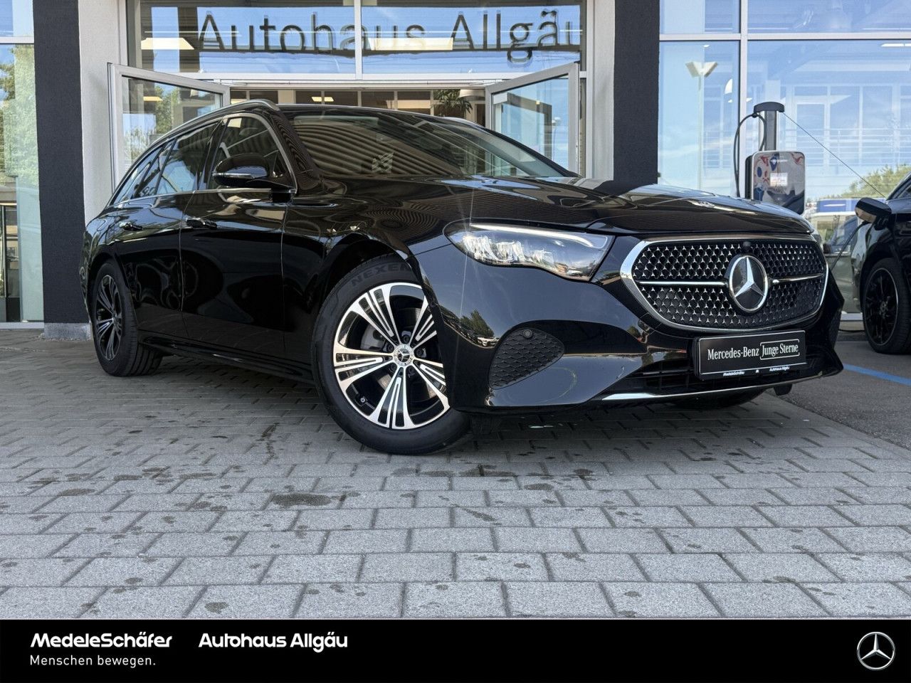 Mercedes-Benz E-Klasse – Bild 3