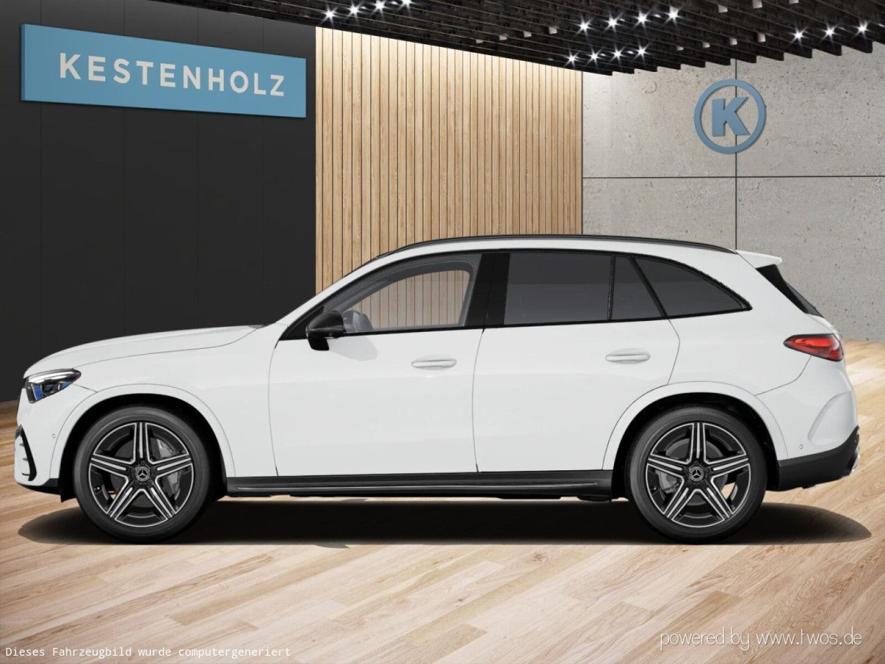 Mercedes-Benz GLC – Bild 5