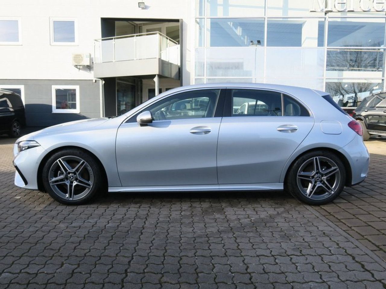 Mercedes-Benz A-Klasse – Bild 12
