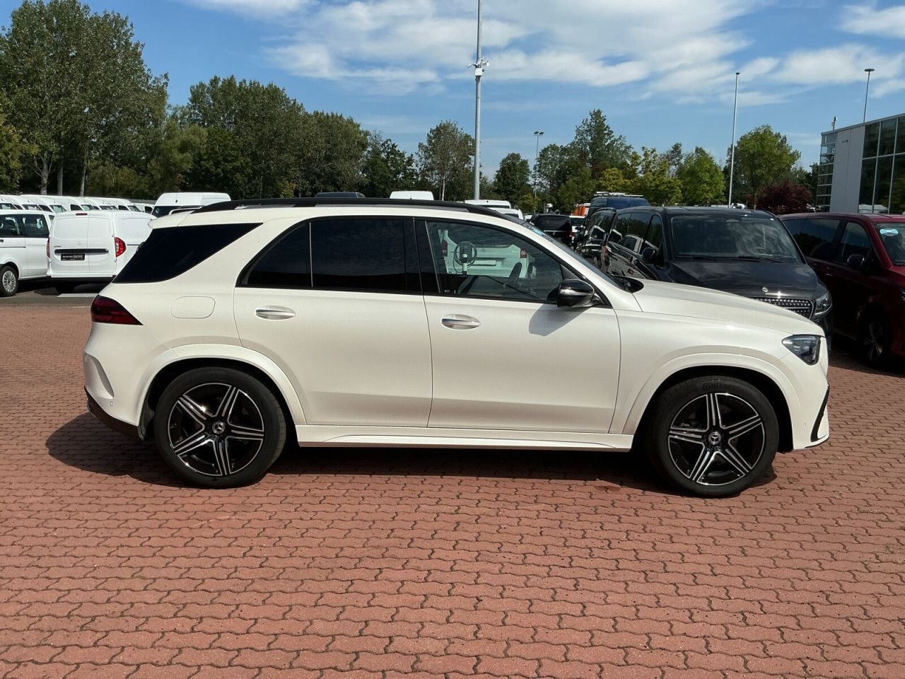 Mercedes-Benz GLE – Bild 8