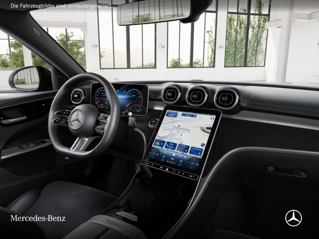 Mercedes-Benz C-Klasse – Bild 8