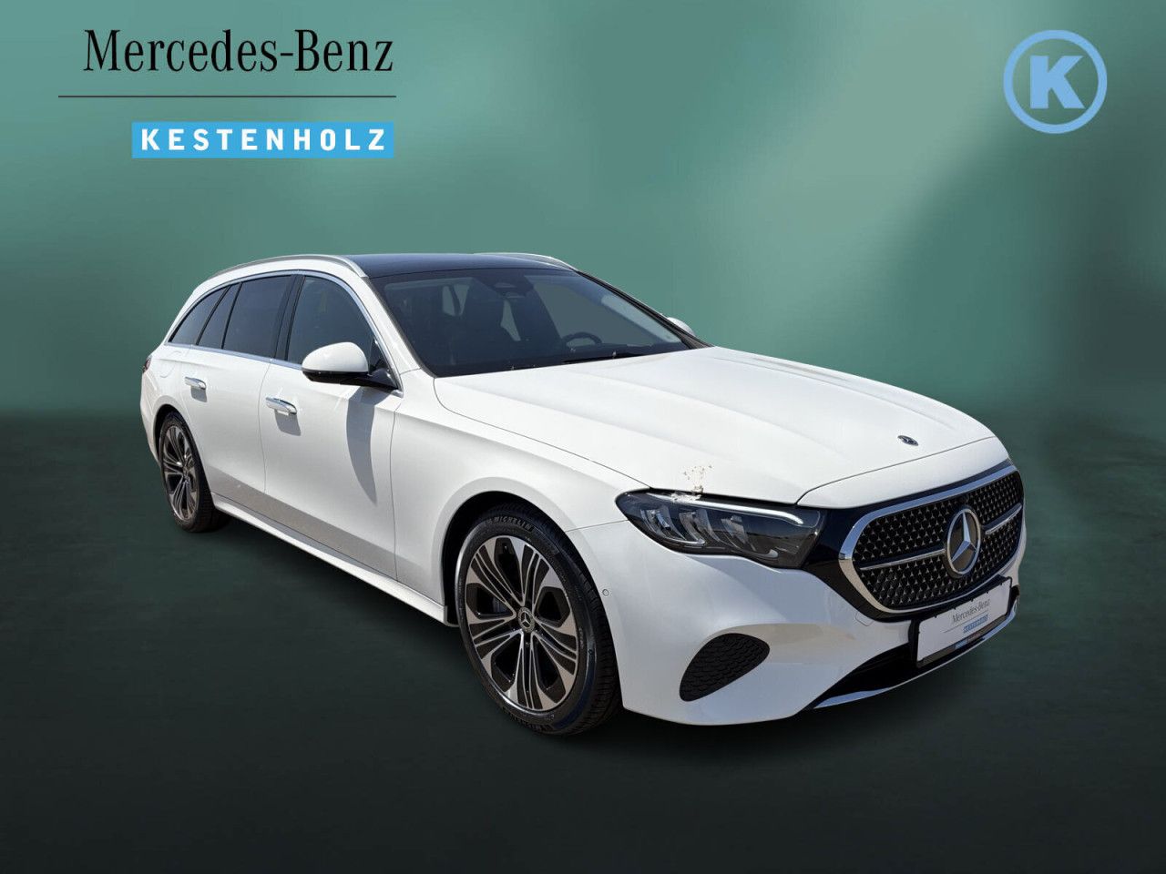 Mercedes-Benz E-Klasse – Bild 3