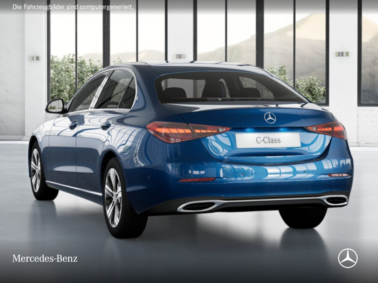 Mercedes-Benz C-Klasse – Bild 17