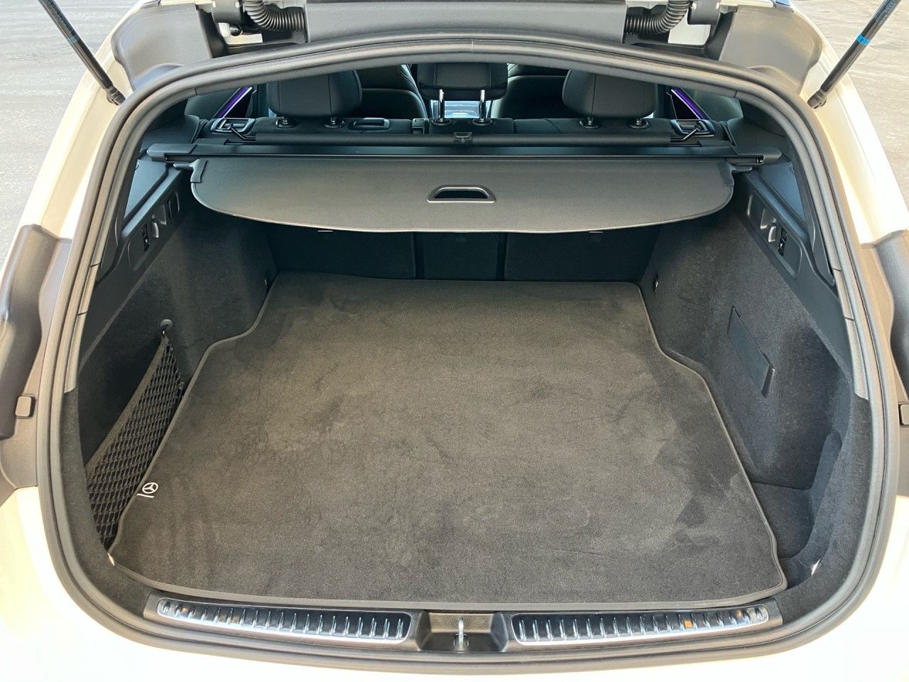 Mercedes-Benz C-Klasse – Bild 8