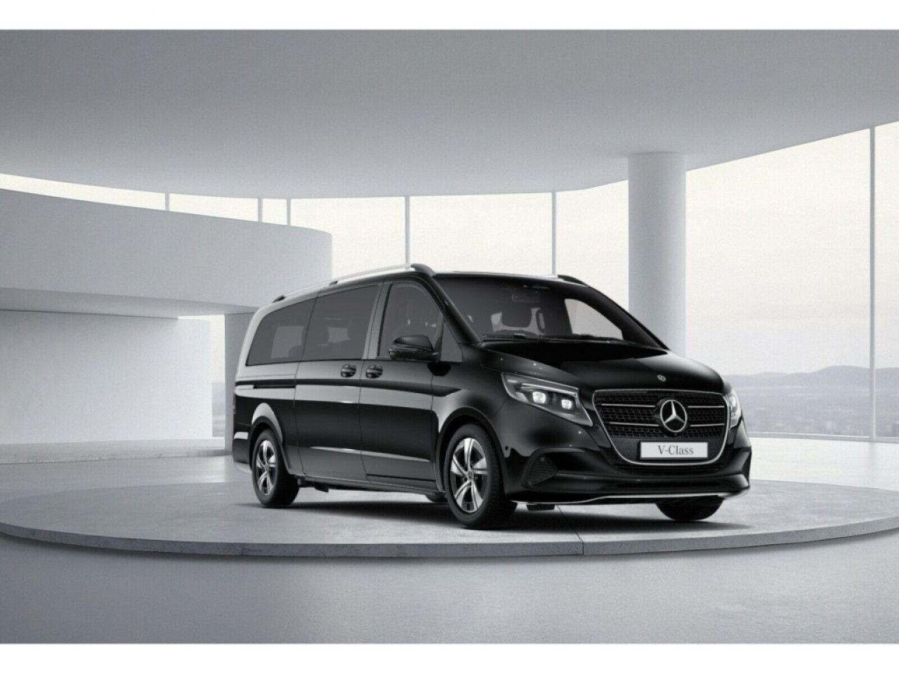 Mercedes-Benz V-Klasse – Bild 3