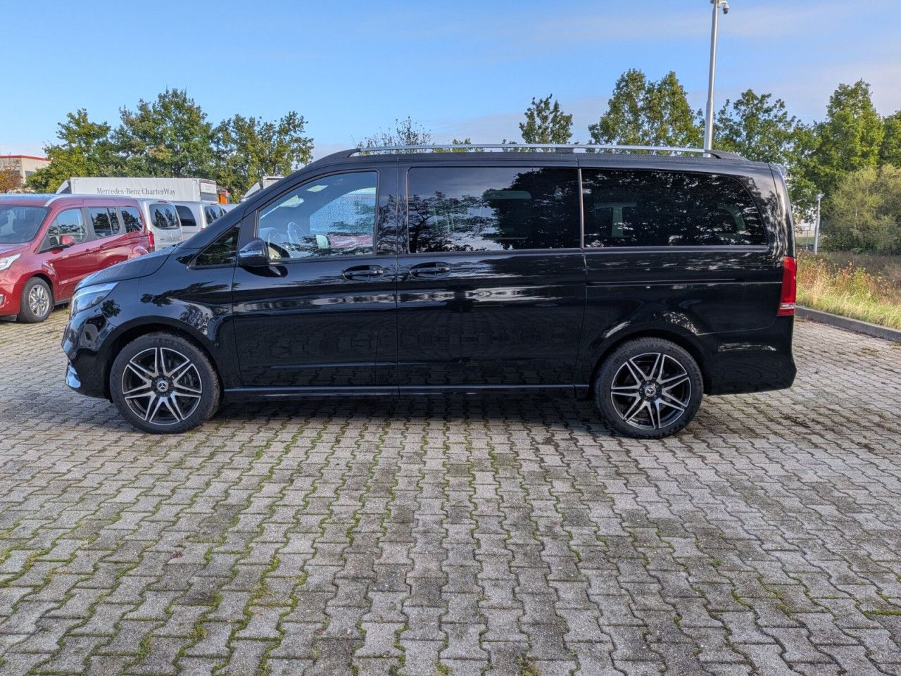 Mercedes-Benz V-Klasse – Bild 6
