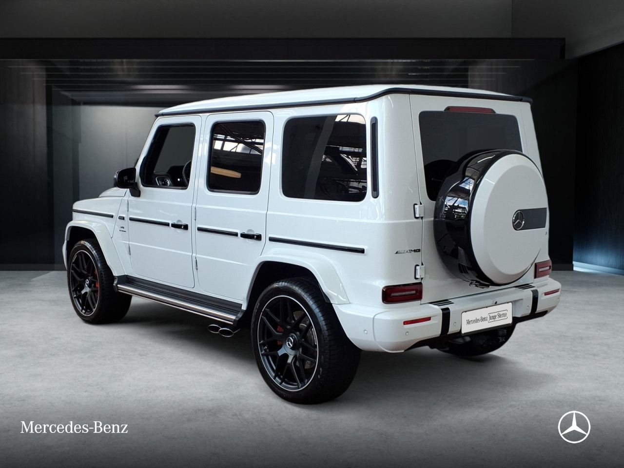 Mercedes-Benz G-Klasse – Bild 6