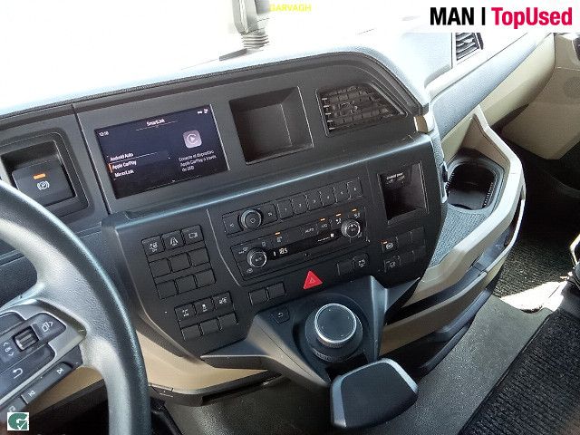 MAN TGX 18.510 4x2 BL SA 8