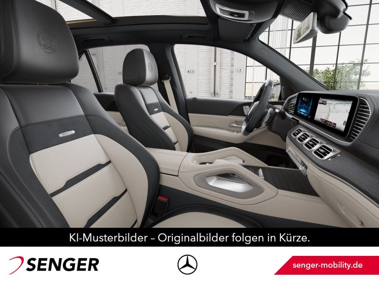 Mercedes-Benz GLE – Bild 9