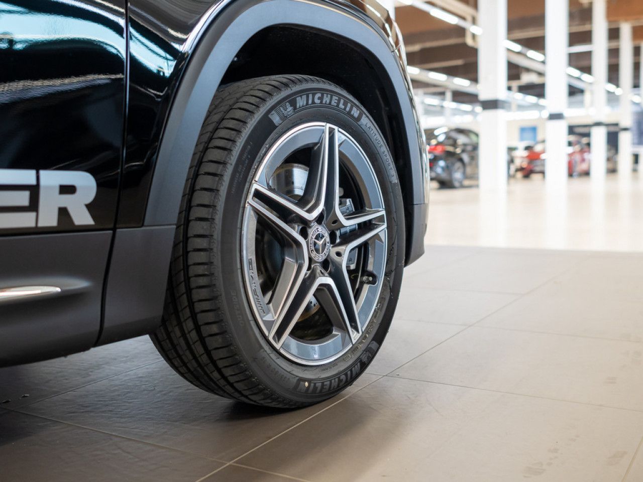 Mercedes-Benz GLB – Bild 6