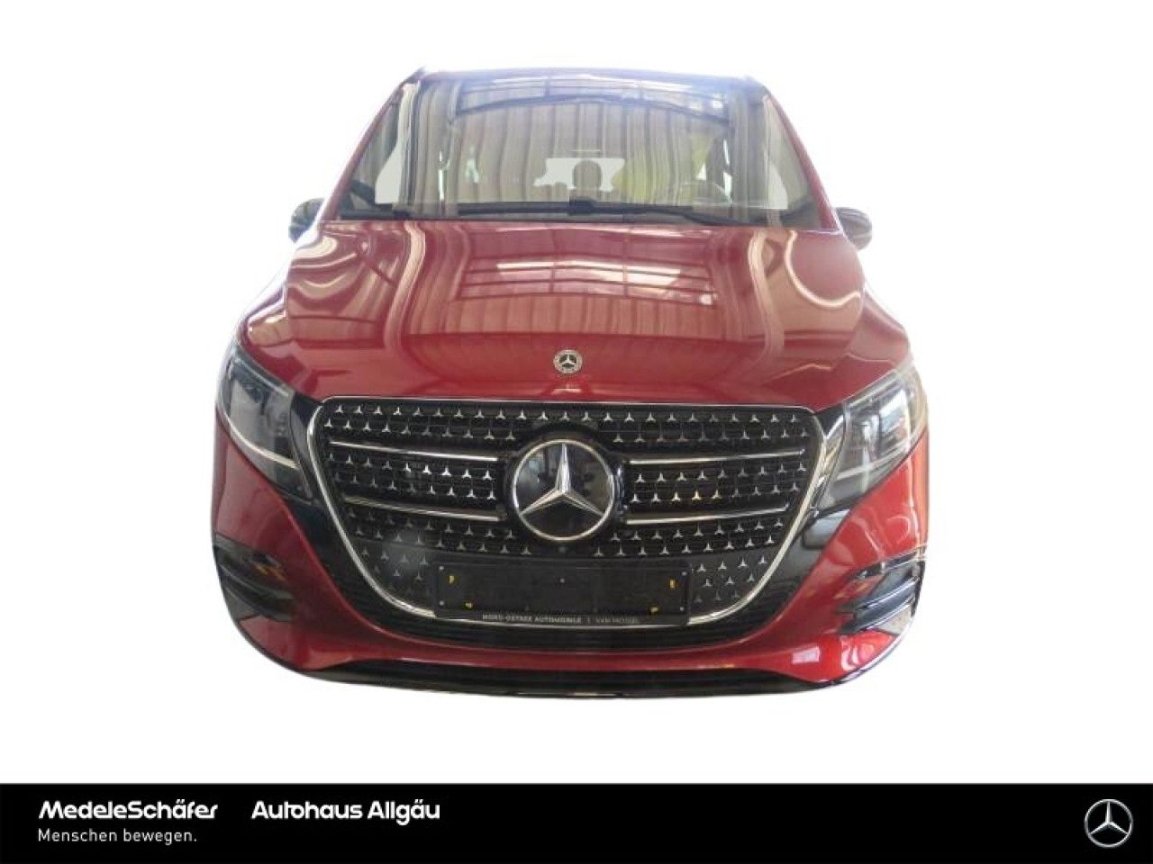 Mercedes-Benz V-Klasse – Bild 2