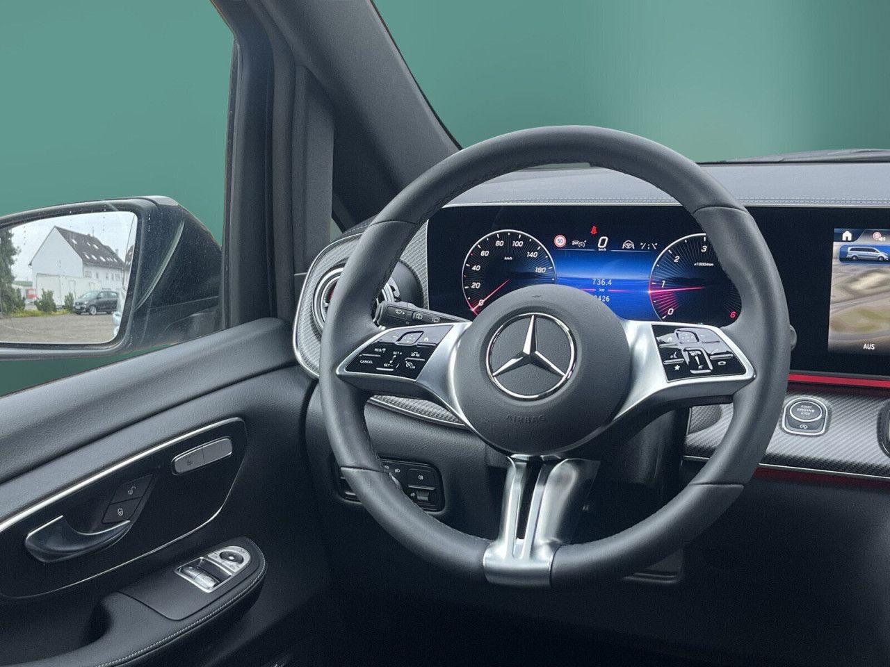 Mercedes-Benz V-Klasse – Bild 24