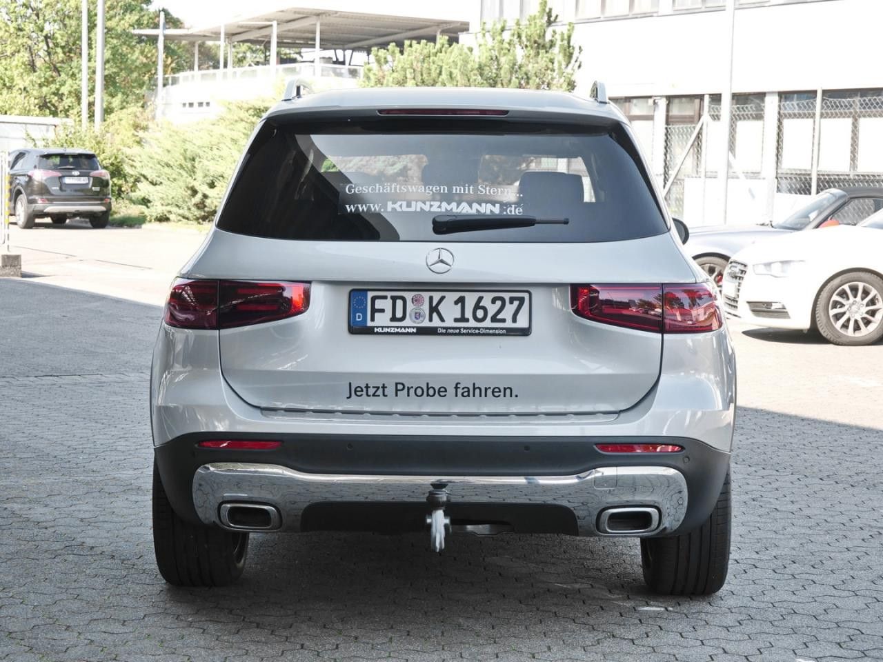 Mercedes-Benz GLB – Bild 4
