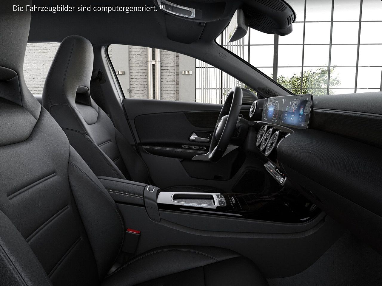 Mercedes-Benz A-Klasse – Bild 18