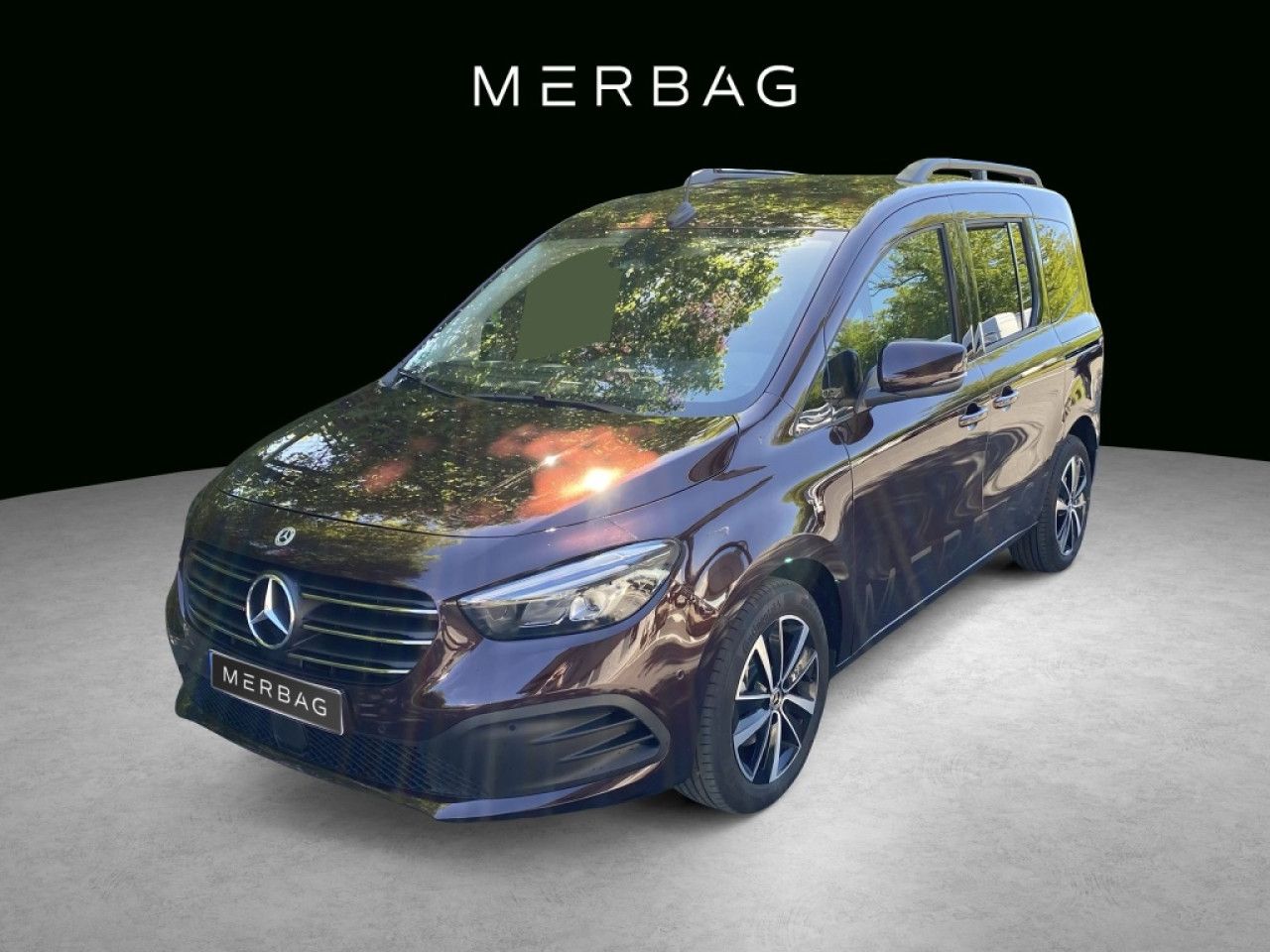 Mercedes-Benz T-Klasse