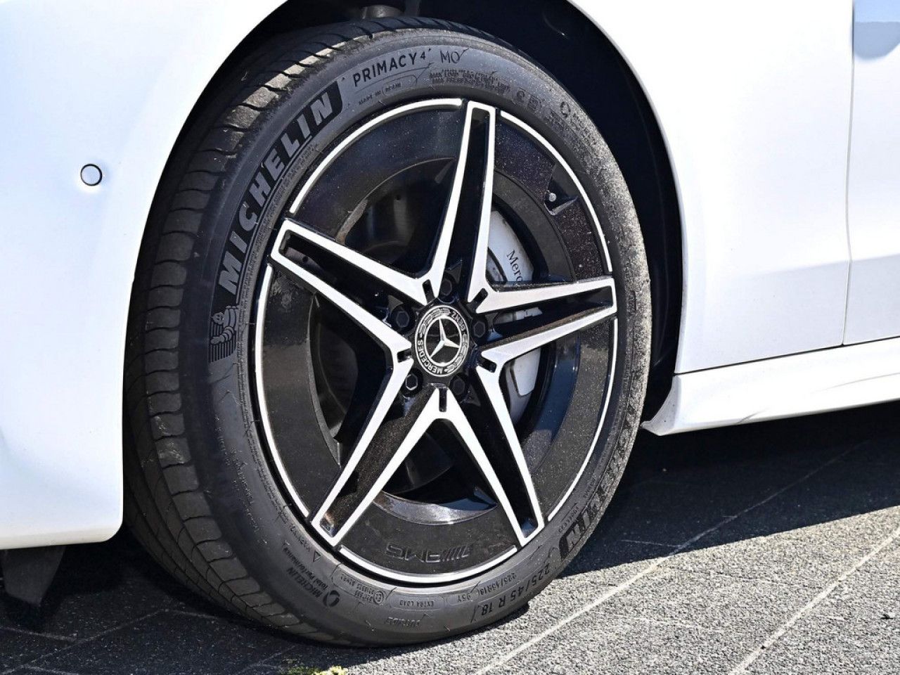 Mercedes-Benz C-Klasse – Bild 8