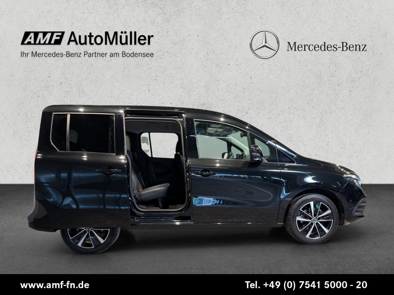Mercedes-Benz T-Klasse – Bild 19