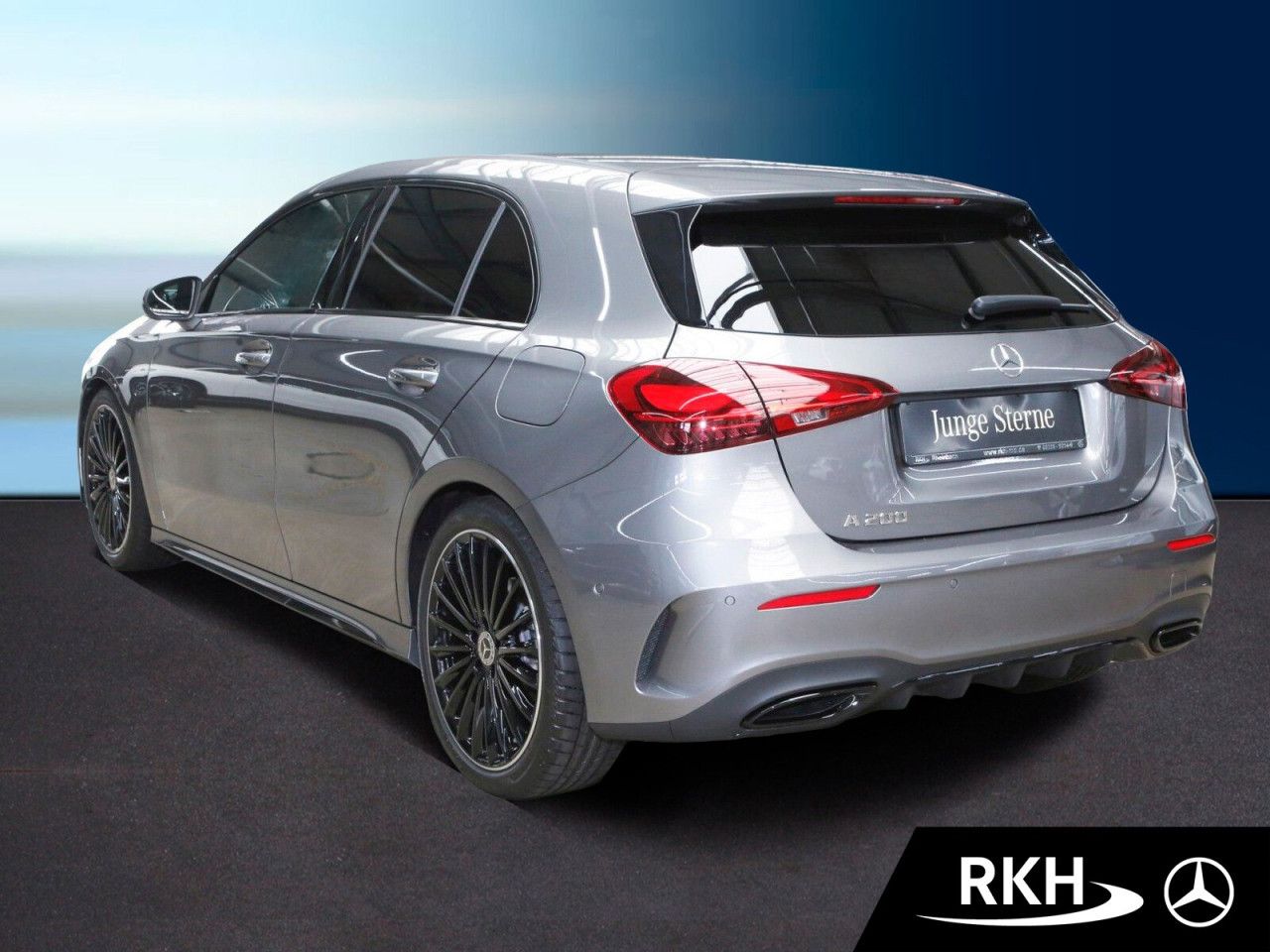 Mercedes-Benz A-Klasse – Bild 4