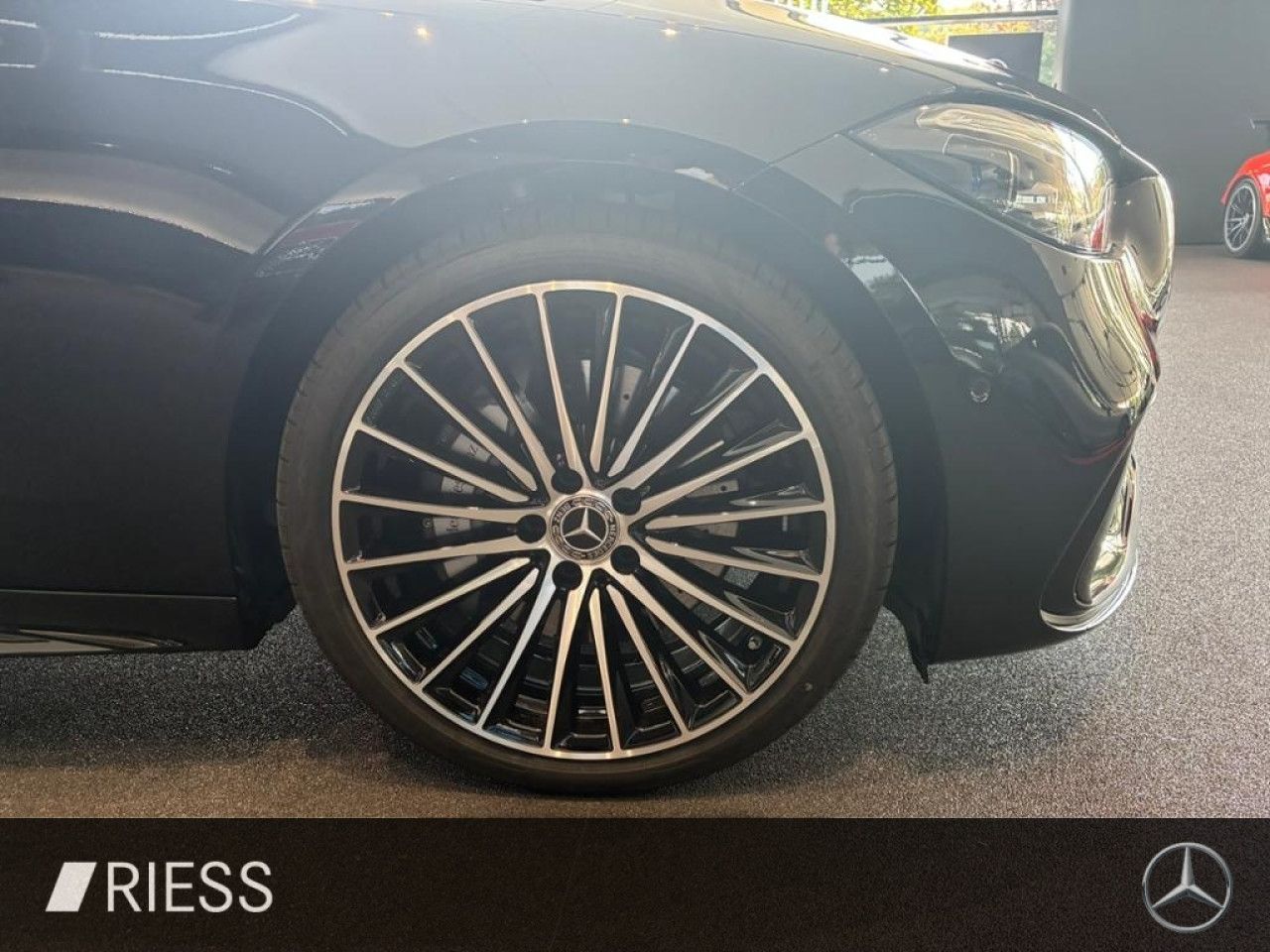 Mercedes-Benz C-Klasse – Bild 9