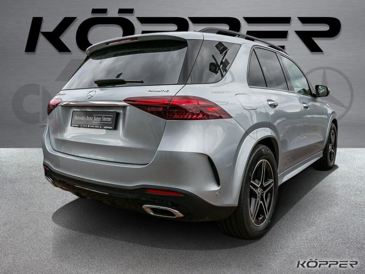 Mercedes-Benz GLE – Bild 2
