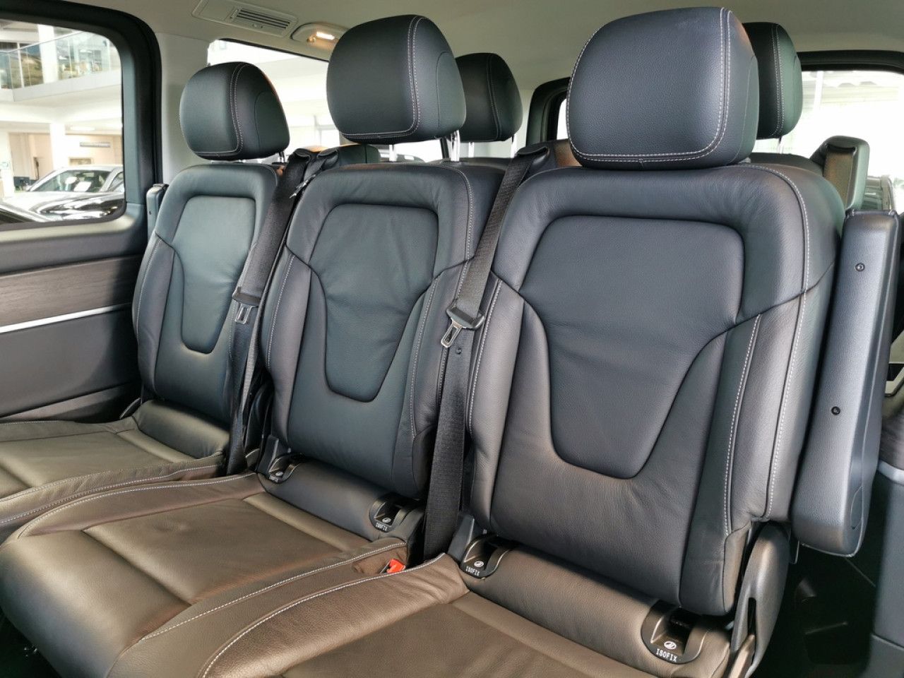 Mercedes-Benz V-Klasse – Bild 21