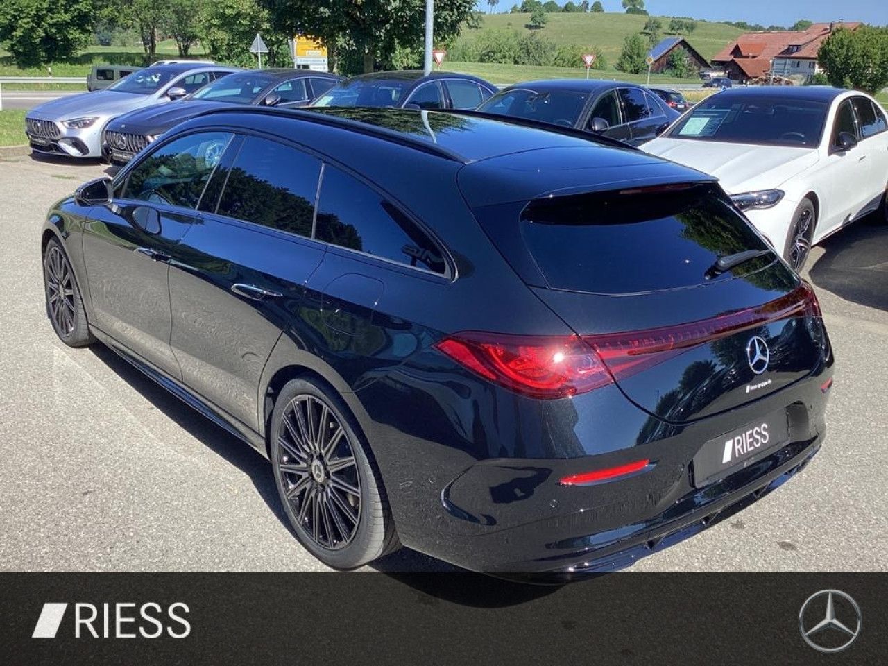 Mercedes-Benz CLA – Bild 14