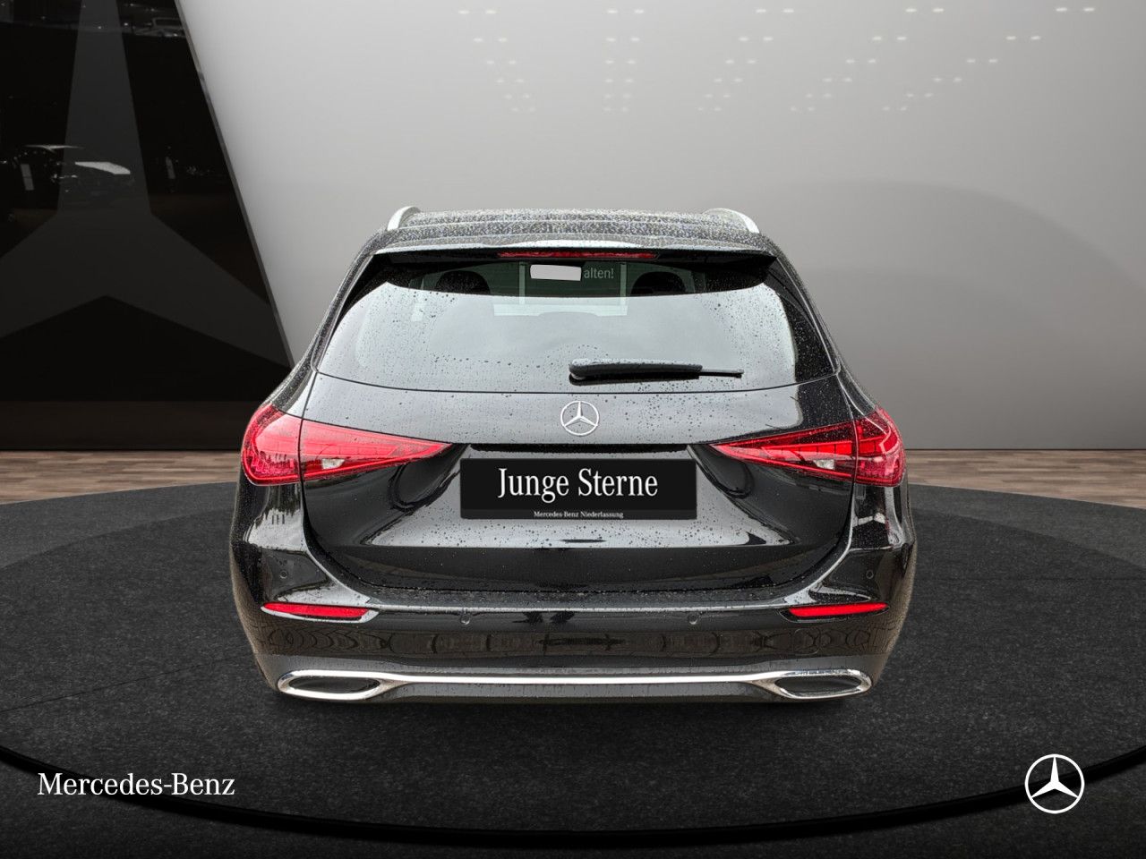 Mercedes-Benz C-Klasse – Bild 6