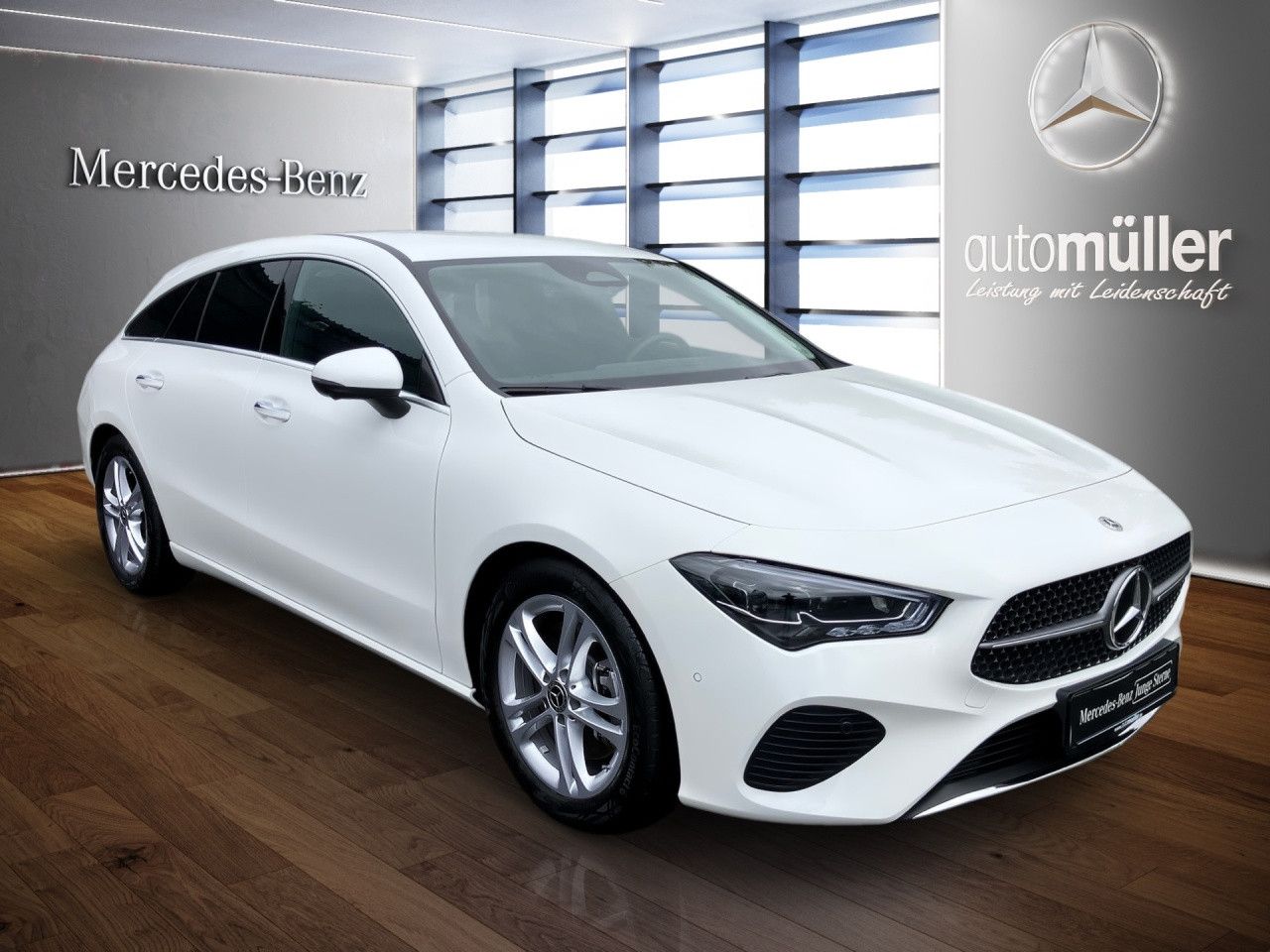 Mercedes-Benz CLA – Bild 12