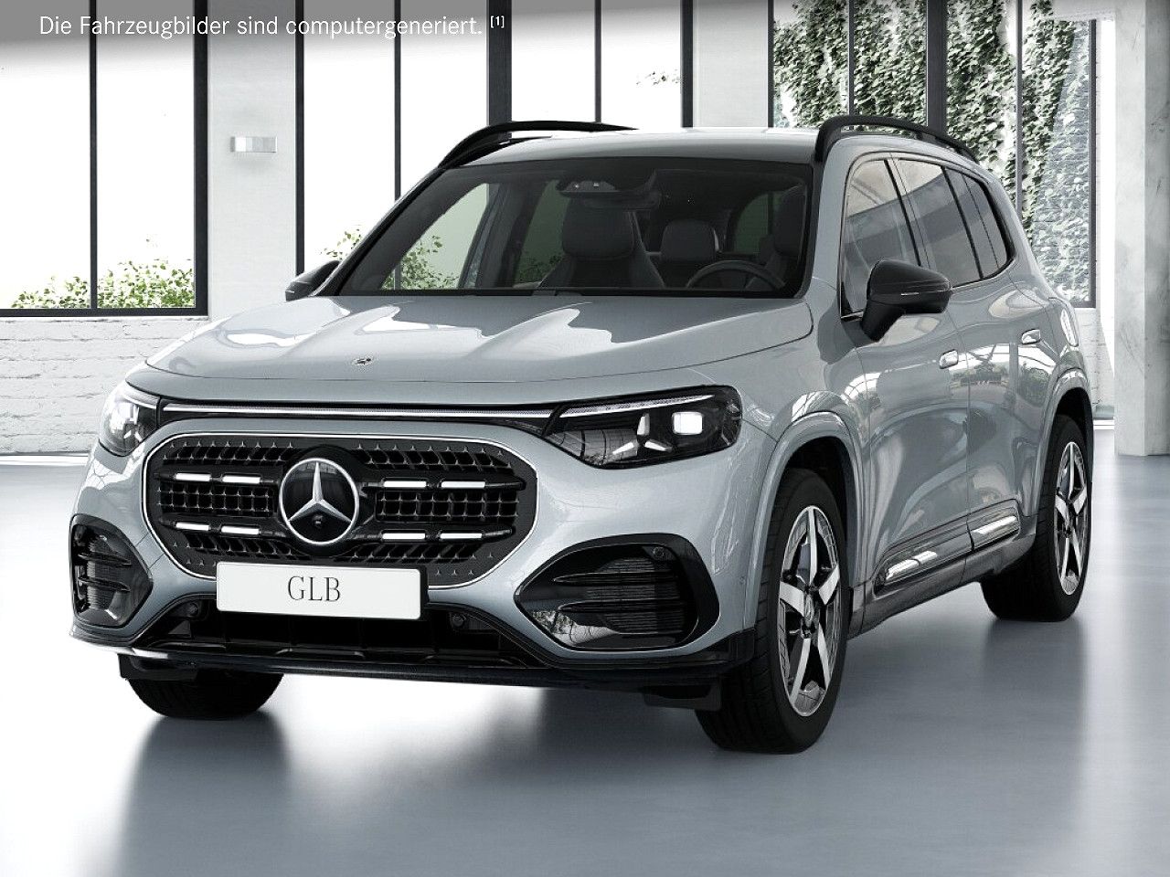Mercedes-Benz GLB – Bild 22