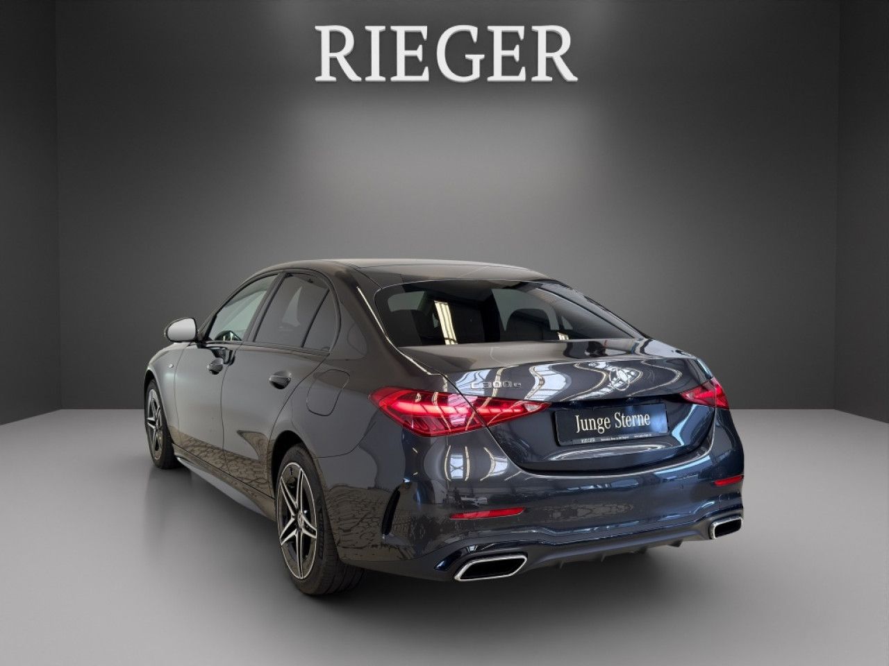 Mercedes-Benz C-Klasse – Bild 9