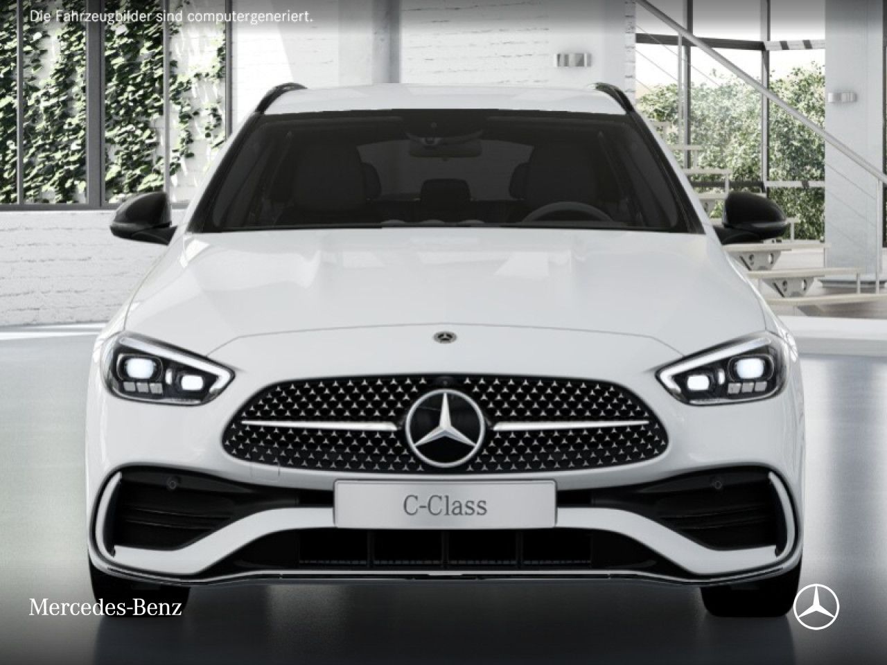 Mercedes-Benz C-Klasse – Bild 5