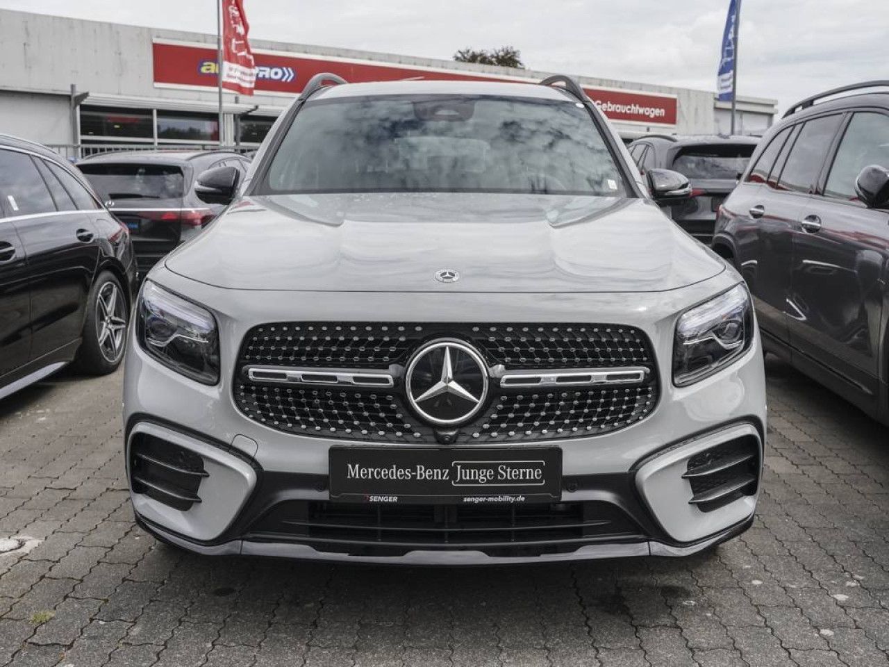 Mercedes-Benz GLB – Bild 2