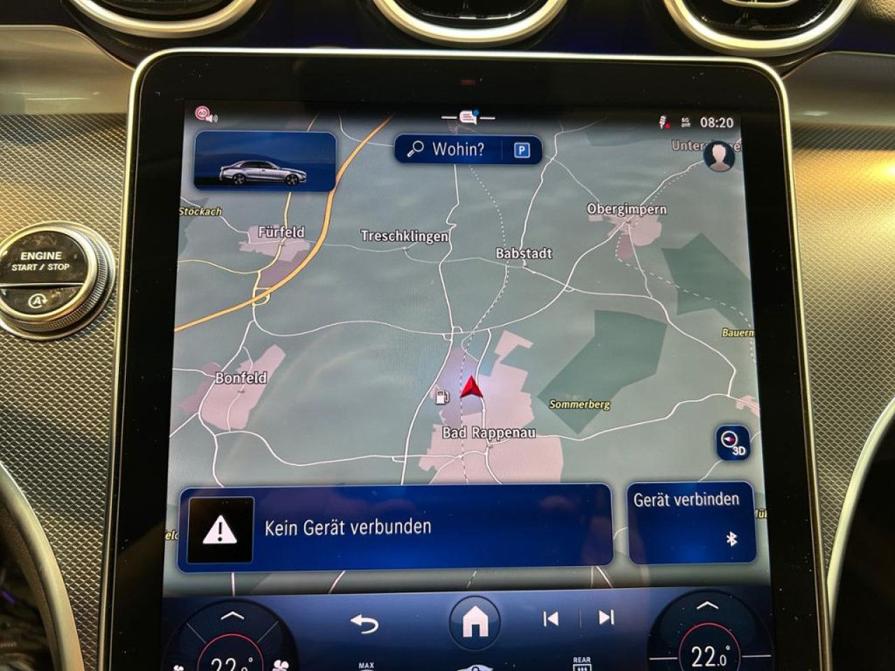 Mercedes-Benz C-Klasse – Bild 11