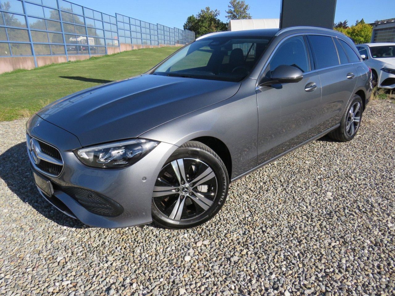 Mercedes-Benz C-Klasse – Bild 12