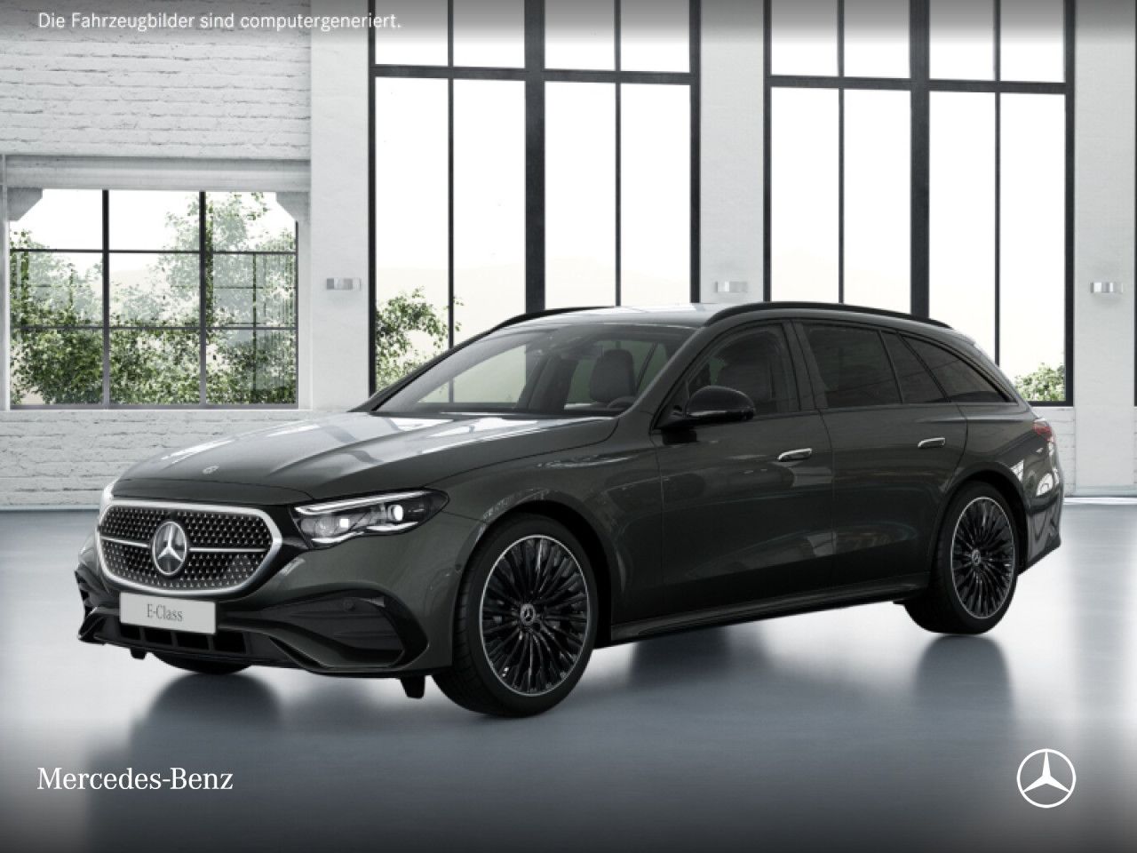 Mercedes-Benz E-Klasse – Bild 11