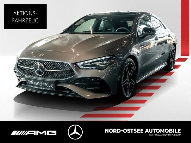 Mercedes-Benz CLA 180