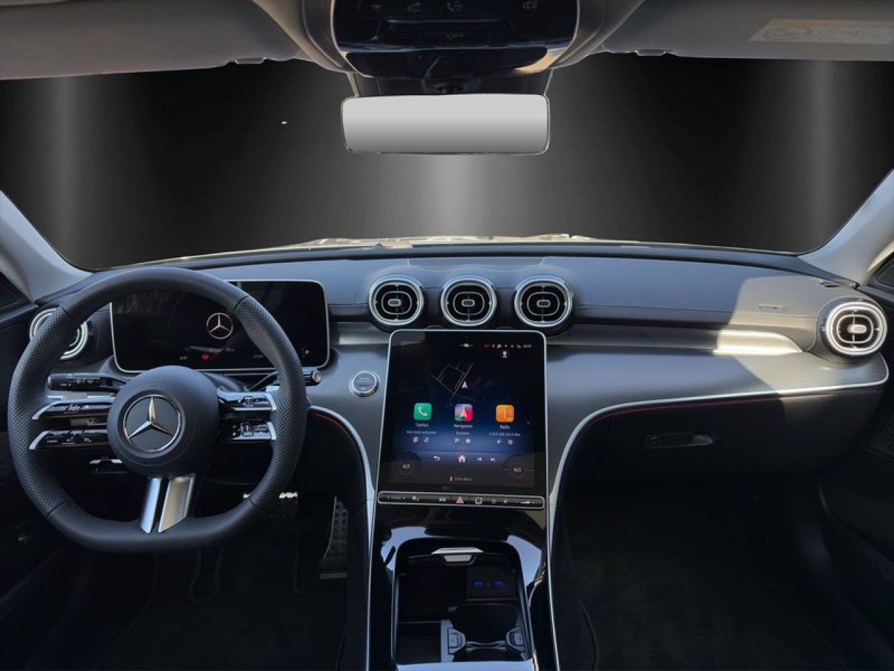 Mercedes-Benz C-Klasse – Bild 12