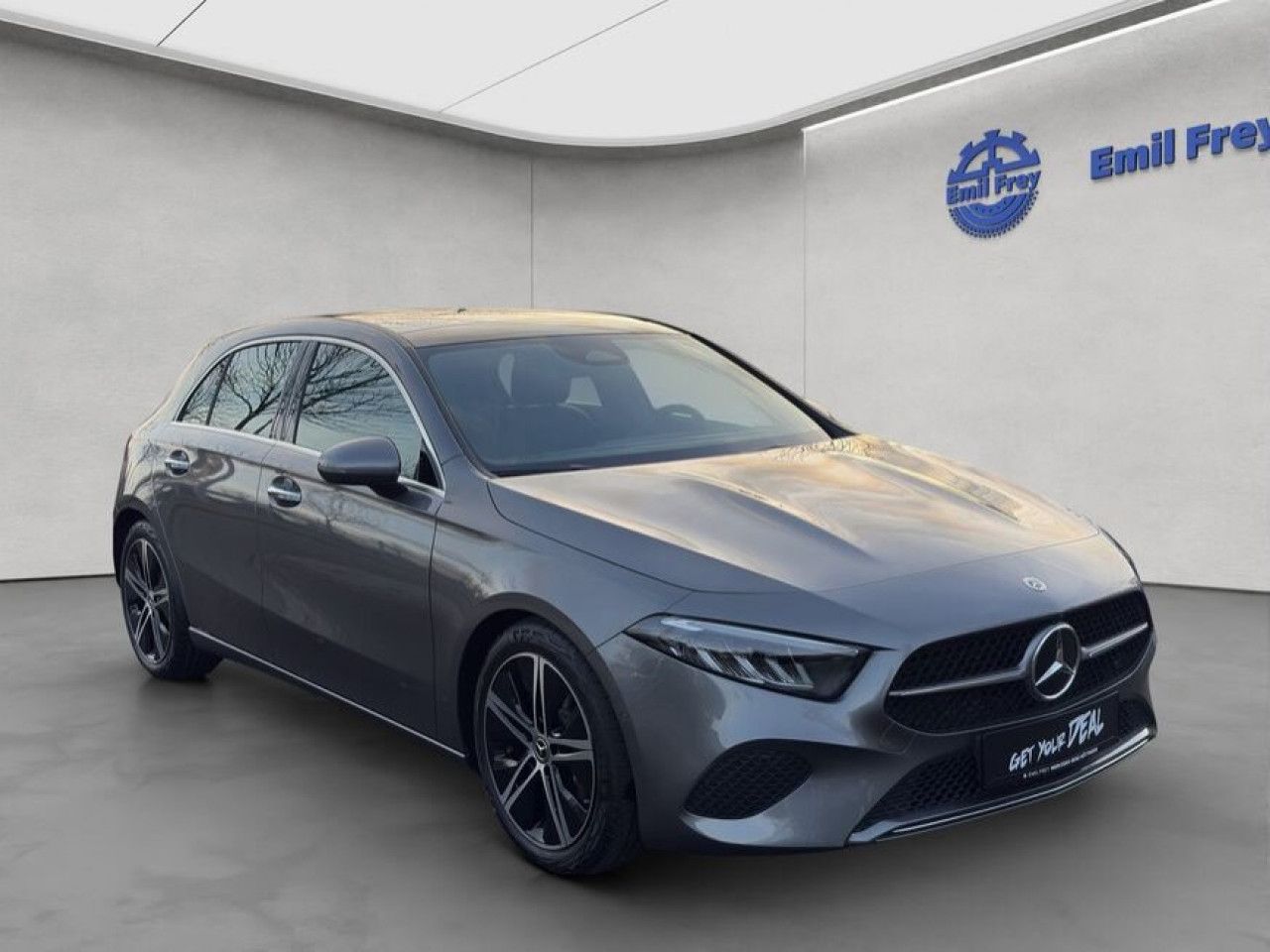 Mercedes-Benz A-Klasse – Bild 8