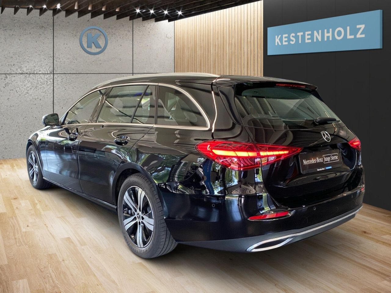 Mercedes-Benz C-Klasse – Bild 4