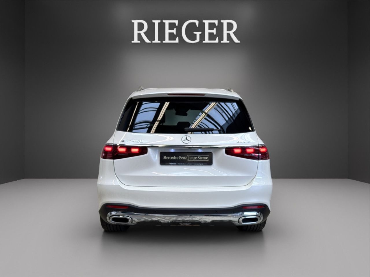Mercedes-Benz GLS – Bild 10