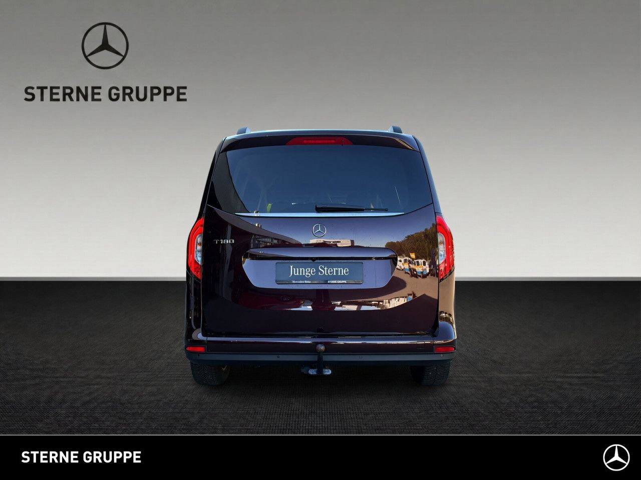 Mercedes-Benz T-Klasse – Bild 6